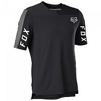[해외]FOX RACING MTB 반소매 티셔츠 Defend 프로 1140419672 Black