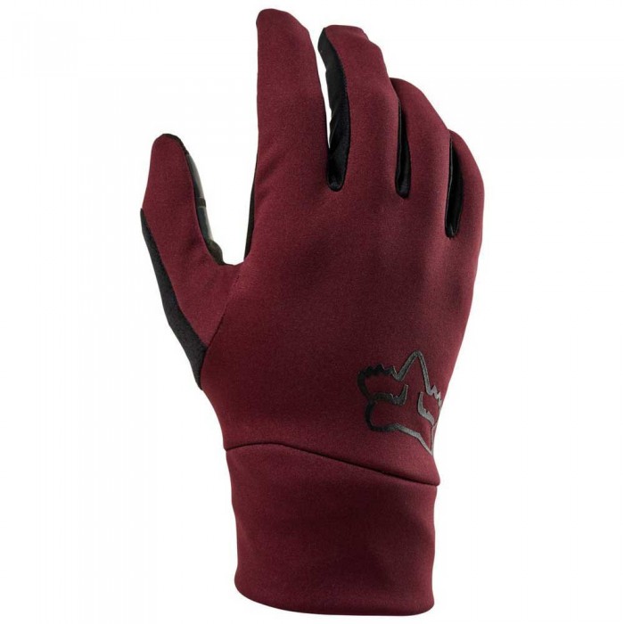 [해외]FOX RACING Ranger Fire 장갑 1140420015 Dark Maroon