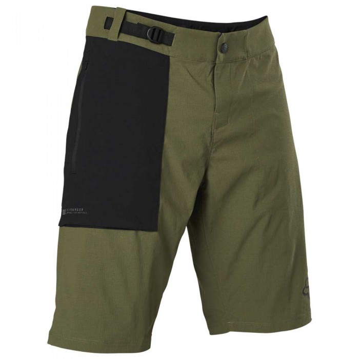 [해외]FOX RACING Ranger Utility 반바지 1140420124 Olive Green