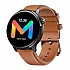 [해외]MIBRO Lite 2 22 mm 스마트워치 6140622506 Brown