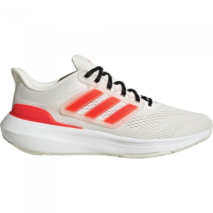 [해외]아디다스 Ultrabounce 러닝화 6140552705 Crystal White / Solar Red / Orbit Grey