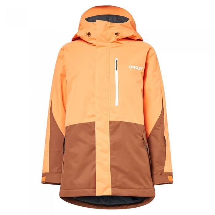 [해외]오클리 APPAREL TNP TBT Insulated 자켓 4139743379 Soft Orange / Carafe