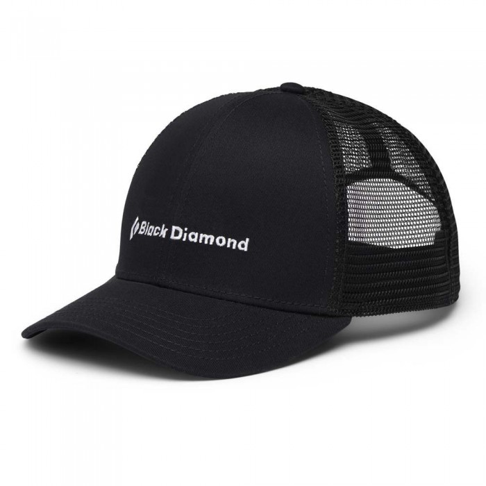 [해외]블랙 다이아몬드 Trucker 모자 4140633383 Black