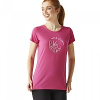 [해외]레가타 Breezed IV 반팔 티셔츠 4140708342 Flamingo Pink