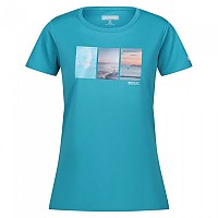 [해외]레가타 Fingal VIII 반팔 티셔츠 4140708628 Tahoe Blue