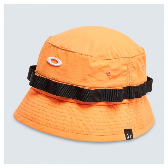 [해외]오클리 APPAREL 캡 Graphic Bucket 4139486955 Soft Orange