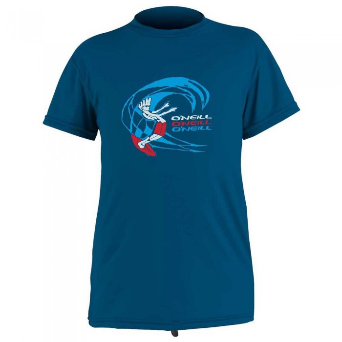 [해외]오닐 웻슈트 티셔츠 O´Zone Sun 셔츠Toddler 10137279754 Ultra Blue