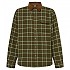 [해외]오클리 APPAREL 긴 소매 셔츠 Bear Cozy Flannel 2.0 5139742433 New Dark Brush Check