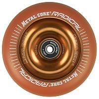 [해외]METAL CORE Metal코어? Mm 바퀴 100 14139020368 Orange / Orange Fluorescent