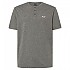 [해외]오클리 APPAREL Relax Henley 2.0 반팔 티셔츠 14139743059 New Athletic Grey