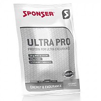 [해외]SPONSER SPORT FOOD 에너지 주머니 Ultra Pro 45g Coconut 3140562362 Multicolor