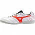[해외]미즈노 신발 MRL Sala Club IN 3140433774 White / Radiant Red