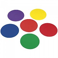 [해외]PRECISION 고무 시퀀싱 디스크 6 단위 3140688716 Multicolour