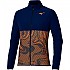 [해외]미즈노 운동복 재킷 Charge Printed 3140435035 Pageant Blue