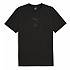 [해외]푸마 Graphic Seasons 반팔 티셔츠 7140131213 Black