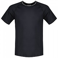 [해외]윌슨 팀 Seamless Crew 반팔 티셔츠 12140620051 Black