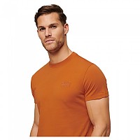 [해외]슈퍼드라이 Essential 로고 Embroidered Ub 반팔 티셔츠 140588079 Mojave Orange