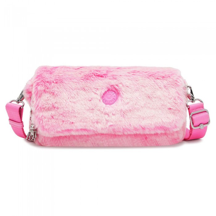 [해외]키플링 어깨에 매는 가방 Aras 1.8L 140706617 Valentine Pink