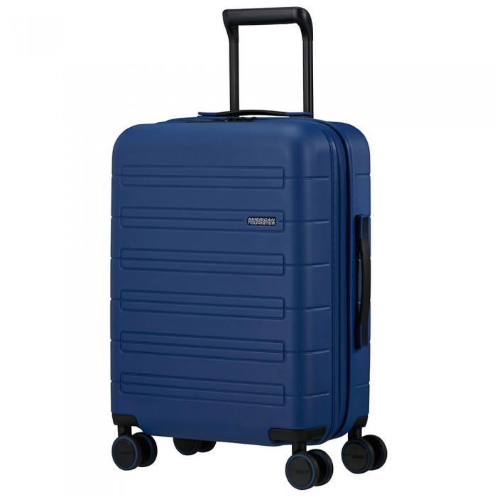 [해외]아메리칸 투어리스터 Novastream Spinner 55 Expandable 36/41L 캐리어 140719575 Navy Blue