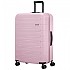 [해외]아메리칸 투어리스터 Novastream Spinner 77 Expandable 103/121L 수레 140719590 Soft Pink