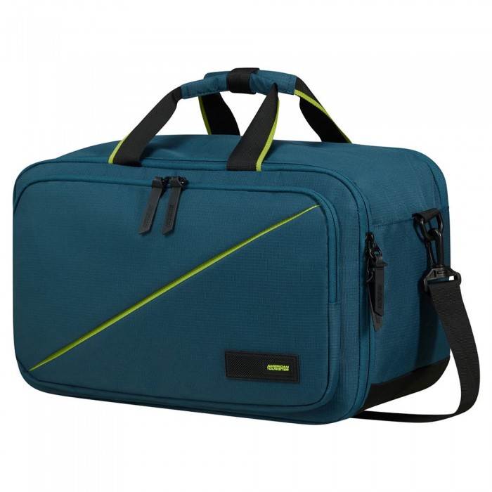 [해외]아메리칸 투어리스터 Take2cabin 3-Way Boarding Bag 14´´ 25L 배낭 140719617 Harbor Blue