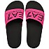 [해외]EA7 EMPORIO 아르마니 XCP001 슬리퍼 140475923 Pink Fluor / Black