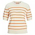 [해외]잭앤존스 Layla JJXX 민소매 티셔츠 140438512 Tangerine / Stripes /Vanilla Ice