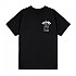 [해외]GRIMEY Causing Panic The Charleston Blvd 반팔 티셔츠 140575299 Black