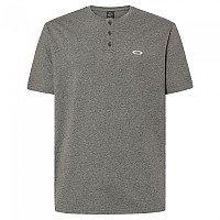 [해외]오클리 APPAREL Relax Henley 2.0 반팔 티셔츠 139743059 New Athletic Grey