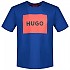 [해외]휴고 Dulive222 반팔 티셔츠 140258600 Medium Blue