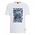 [해외]BOSS Tucan 반팔 티셔츠 140583797 White