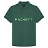 [해외]해켓 Essential 반팔 폴로 셔츠 140506430 Green / Grey