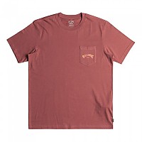 [해외]빌라봉 Stacked Arch Pkt 반팔 티셔츠 140652458 Rose Dust