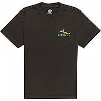 [해외]엘레먼트 반소매 티셔츠 Sounds Of The Mountains 140685752 Off Black