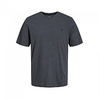 [해외]잭앤존스 Paulos Plus Size 반팔 티셔츠 140556985 Dark Grey Melange