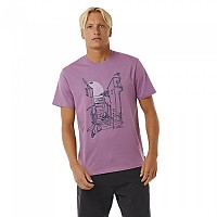 [해외]립컬 Keep On Trucking 반팔 티셔츠 140727744 Dusty Purple