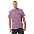[해외]립컬 Mason Pipeliner 반팔 티셔츠 140727809 Dusty Purple