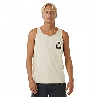 [해외]립컬 Surf Revival 피크ing 민소매 티셔츠 140728314 Vintage White