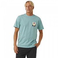 [해외]립컬 Surf Revivial 피크ing 반팔 티셔츠 140728332 Dusty Blue
