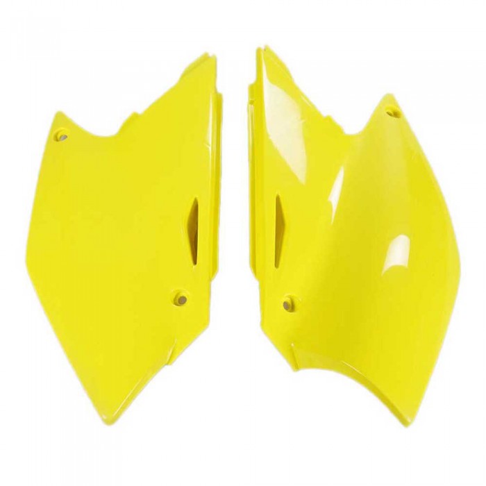 [해외]UFO Side Covers Suzuki RM-Z 250 04-06 사이드 패널 9138364775 Fluor Yellow