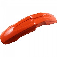 [해외]UFO 프론트 펜더 Universal MX/Supermotard 9138663546 Orange