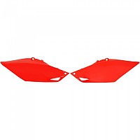 [해외]UFO Honda CRF 250 R 17 사이드 패널 9138654172 Red