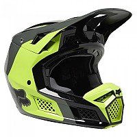 [해외]FOX RACING MX V3 RS Efekt 오프로드 헬멧 9140426875 Flourescent Yellow