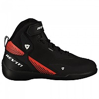 [해외]레빗 G-포스 2 H2O 오토바이 신발 9140587425 Black / Neon Red