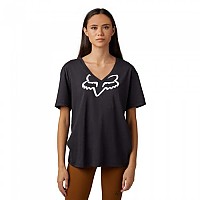 [해외]FOX RACING LFS Boundary 반팔 V넥 티셔츠 9140412757 Black
