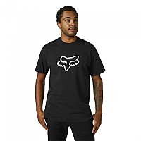 [해외]FOX RACING LFS 반팔 티셔츠 Legacy Head 9140412865 Black / White