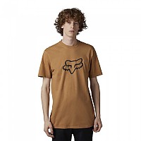 [해외]FOX RACING LFS 반팔 티셔츠 Legacy Head 9140412866 Cognac Green