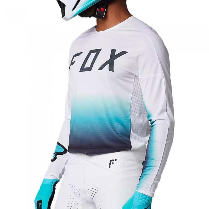 [해외]FOX RACING MX 360 Fgmnt 긴팔 저지 9140426689 White