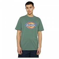 [해외]디키즈 반소매 티셔츠 Icon 로고 9140581297 Dark Forest
