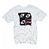 [해외]ONE INDUSTRIES Boxy 반팔 티셔츠 9140654213 White